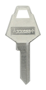 HILLMAN Traditional Key House/Office Key Blank 84 XL7 Single For XL locks, Pack of 4