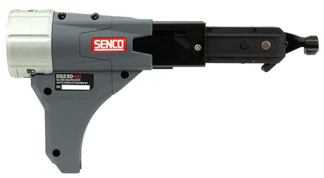 Senco DS230 9Z0021N Series Screwdriver Attachment, Specifications: 2 in Size, Auto-Feed, Metal