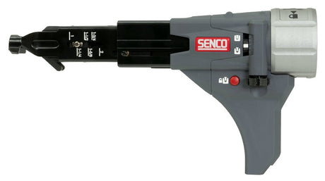 Senco DS230 9Z0021N Series Screwdriver Attachment, Specifications: 2 in Size, Auto-Feed, Metal