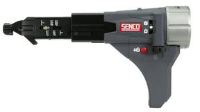 Senco DS230 9Z0011N Series Screwdriver Attachment, Specifications: 2 in Size, Auto-Feed