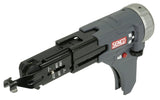Senco DS230 9Z0012N Screwdriver Attachment, Auto-Feed, Metal, For: DCF620, DCF630 DeWalt Screwdrivers