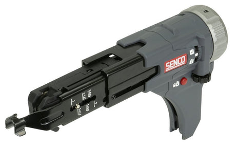 Senco DS230 9Z0012N Screwdriver Attachment, Auto-Feed, Metal, For: DCF620, DCF630 DeWalt Screwdrivers