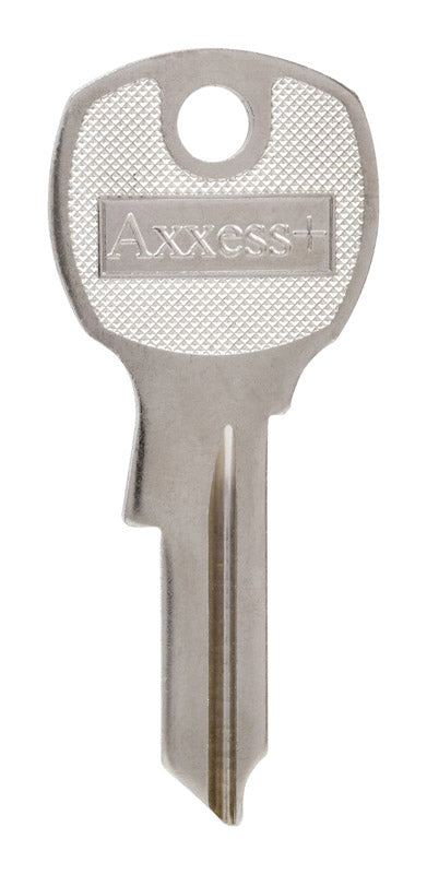 HILLMAN KeyKrafter House/Office Universal Key Blank 107 NA14 Single, Pack of 10
