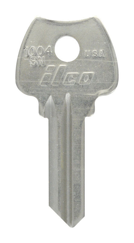 HILLMAN KeyKrafter House/Office Universal Key Blank Single, Pack of 10