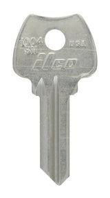 HILLMAN KeyKrafter House/Office Universal Key Blank Single, Pack of 10
