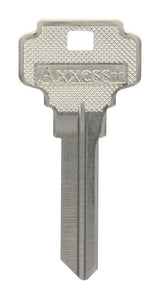 HILLMAN KeyKrafter House/Office Universal Key Blank 100 DE8, KW5 Single, Pack of 10