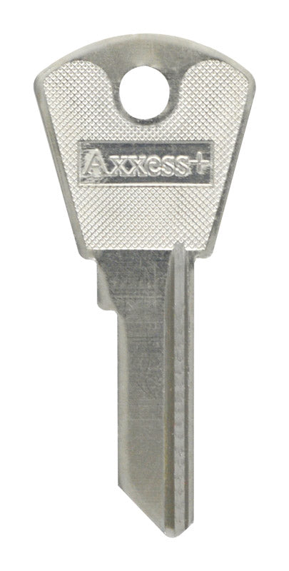HILLMAN KeyKrafter House/Office Universal Key Blank 99 Single, Pack of 10
