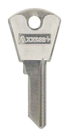 HILLMAN KeyKrafter House/Office Universal Key Blank 99 Single, Pack of 10