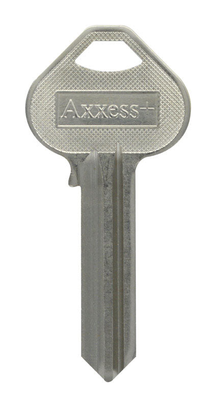 HILLMAN KeyKrafter House/Office Universal Key Blank 98 RU46 Single, Pack of 10