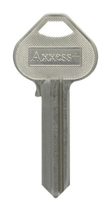 HILLMAN KeyKrafter House/Office Universal Key Blank 98 RU46 Single, Pack of 10