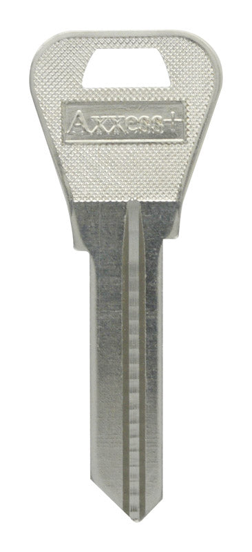HILLMAN KeyKrafter House/Office Universal Key Blank 96 WR4, FA3, FA2 Single, Pack of 10