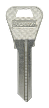 HILLMAN KeyKrafter House/Office Universal Key Blank 96 WR4, FA3, FA2 Single, Pack of 10