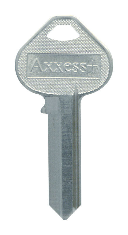 HILLMAN KeyKrafter House/Office Universal Key Blank 90 RU4 Single, Pack of 10