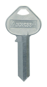 HILLMAN KeyKrafter House/Office Universal Key Blank 90 RU4 Single, Pack of 10