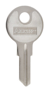 HILLMAN KeyKrafter House/Office Universal Key Blank 80 CG16, IN8, RO1 Single, Pack of 10