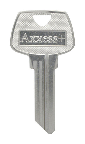 HILLMAN KeyKrafter PA1 House/Office Universal Key Blank Single, Pack of 10