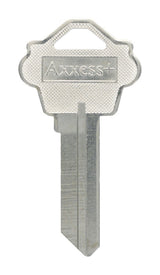 HILLMAN KeyKrafter House/Office Universal Key Blank 72 WK1, WK2 Single, Pack of 10