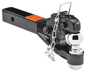 Reese Towpower 7024200 Pintle Hook, 12,000 lb Working Load, Steel