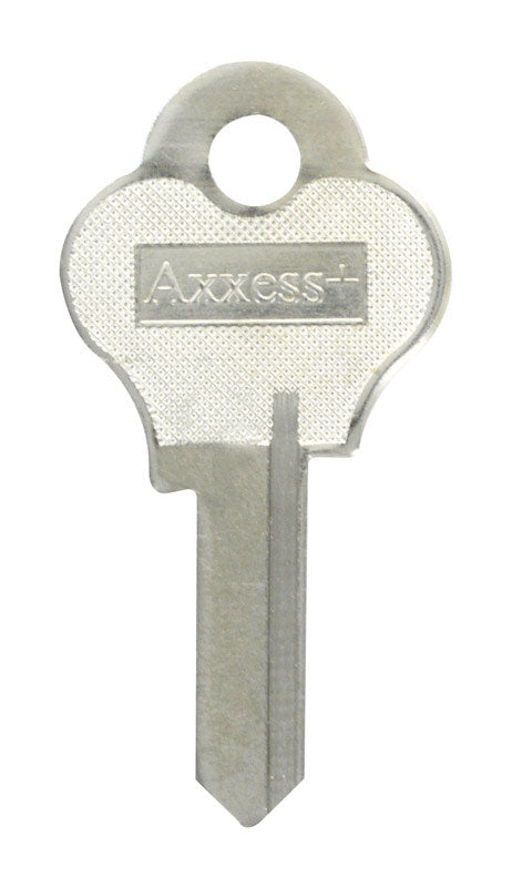 HILLMAN KeyKrafter House/Office Universal Key Blank 3 Single, Pack of 10