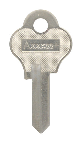 HILLMAN KeyKrafter House/Office Universal Key Blank Single, Pack of 10