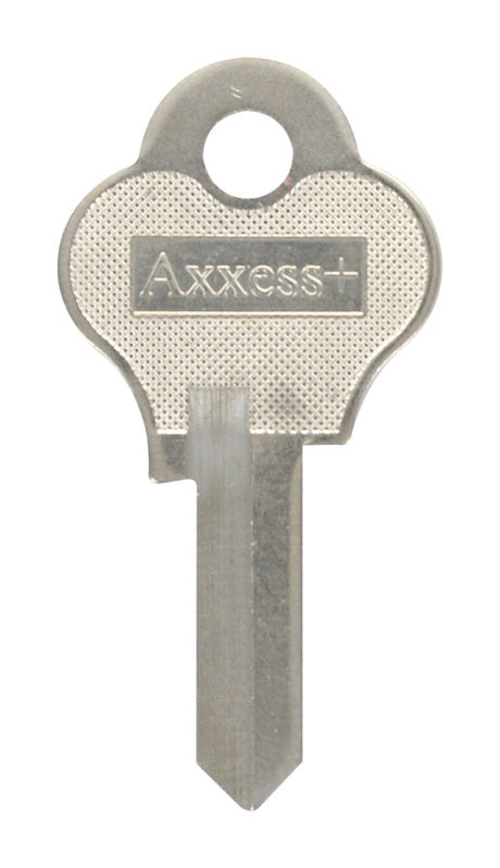 HILLMAN KeyKrafter House/Office Universal Key Blank Single, Pack of 10