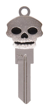 HILLMAN 3D Keys House/Office Universal Key Blank KW1 Single For Universal, Pack of 4