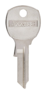 HILLMAN Traditional Key House/Office Key Blank 136 M11 Single For USPS Mailbox locks, Pack of 4