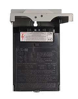 Cutler-Hammer DP Series DPF222RP Disconnect Switch, Fused, Pullout, 5.4 in L, 60 A, 120/240 V, Gray