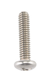 HILLMAN No. 8-32 X 3/4 in. L Phillips Pan Head Stainless Steel Machine Screws 100 pk