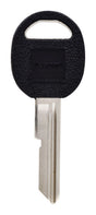HILLMAN KeyKrafter Automotive Key Blank Single For Buick Black/Silver, Pack of 5