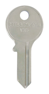 HILLMAN KeyKrafter House/Office Universal Key Blank 263 VR6 Single, Pack of 4