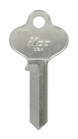 HILLMAN KeyKrafter House/Office Universal Key Blank 254 RU13 Single, Pack of 4