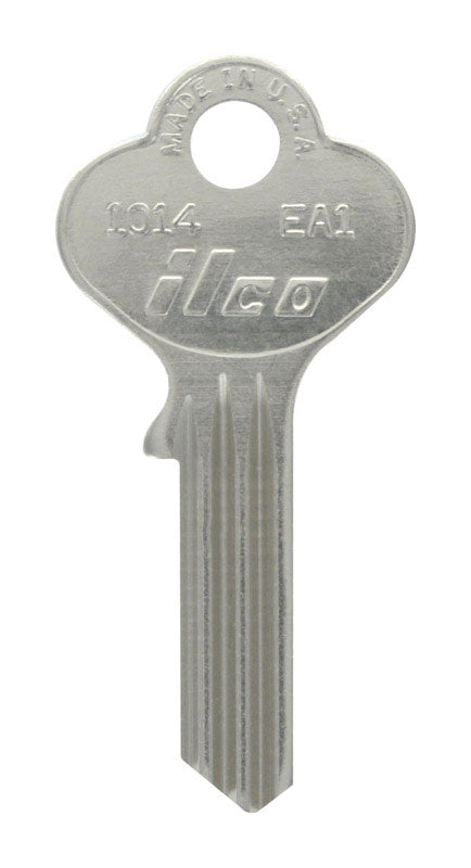 HILLMAN KeyKrafter House/Office Universal Key Blank 251 EA1 Single, Pack of 4