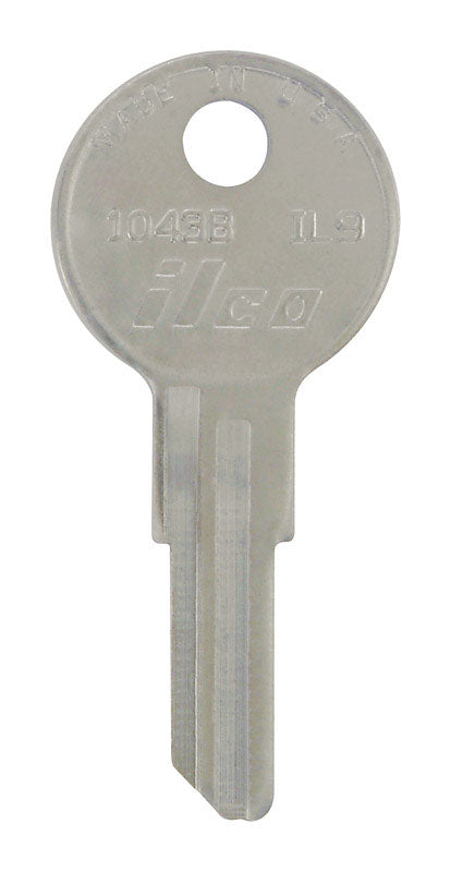 HILLMAN KeyKrafter House/Office Universal Key Blank 246 Single, Pack of 4