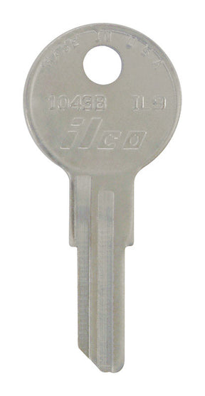 HILLMAN KeyKrafter House/Office Universal Key Blank 246 Single, Pack of 4