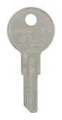 HILLMAN KeyKrafter House/Office Universal Key Blank 246 Single, Pack of 4