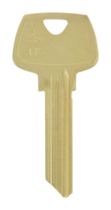 HILLMAN KeyKrafter House/Office Universal Key Blank 245 S26 Single, Pack of 4
