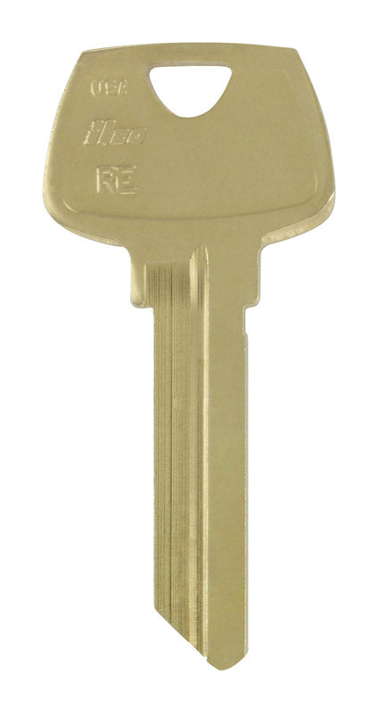 HILLMAN KeyKrafter House/Office Universal Key Blank 244 S48 Single, Pack of 4