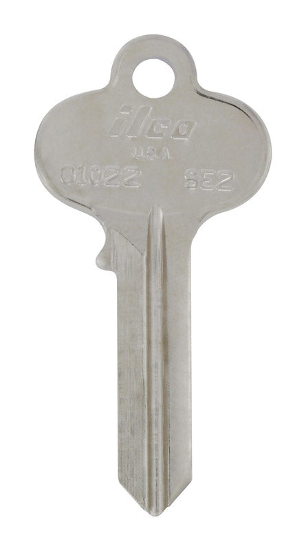 HILLMAN KeyKrafter House/Office Universal Key Blank 241 SE2 Single, Pack of 4