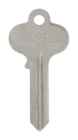 HILLMAN KeyKrafter House/Office Universal Key Blank 241 SE2 Single, Pack of 4