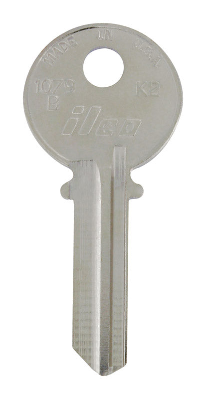 HILLMAN KeyKrafter House/Office Universal Key Blank 240 Single, Pack of 4