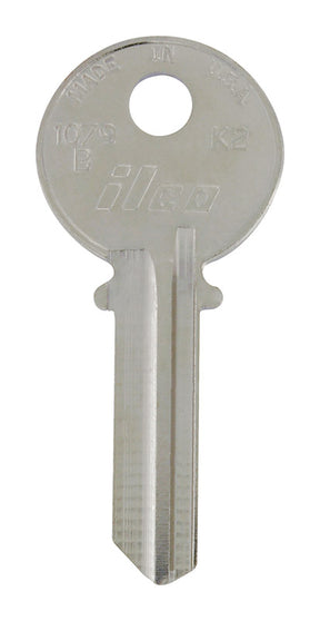 HILLMAN KeyKrafter House/Office Universal Key Blank 240 Single, Pack of 4