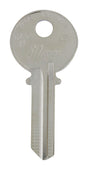 HILLMAN KeyKrafter House/Office Universal Key Blank 240 Single, Pack of 4