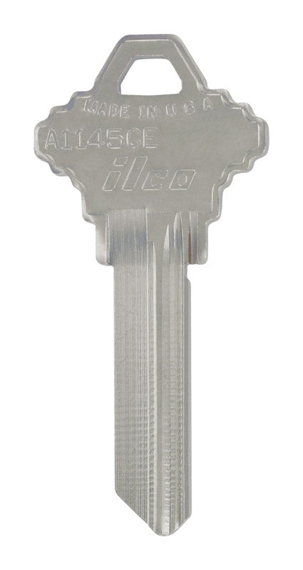 HILLMAN KeyKrafter House/Office Universal Key Blank 239 SC21 Single, Pack of 4