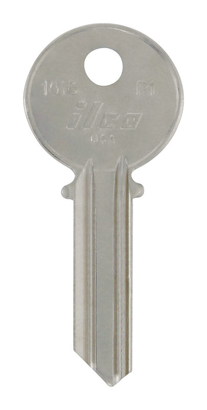 HILLMAN KeyKrafter House/Office Universal Key Blank 237 Single, Pack of 4