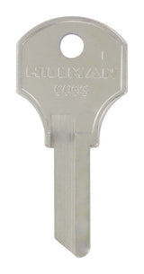HILLMAN KeyKrafter House/Office Universal Key Blank 232 CO63 Single, Pack of 4