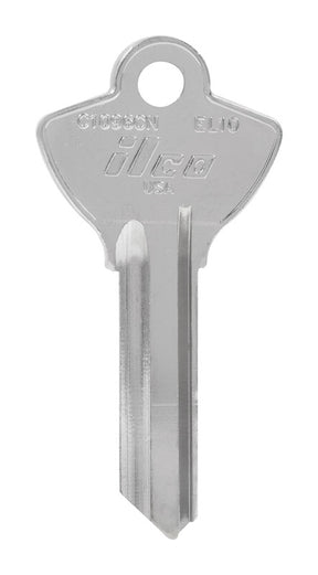 HILLMAN KeyKrafter House/Office Universal Key Blank 231 Single, Pack of 4