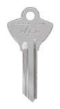 HILLMAN KeyKrafter House/Office Universal Key Blank 231 Single, Pack of 4