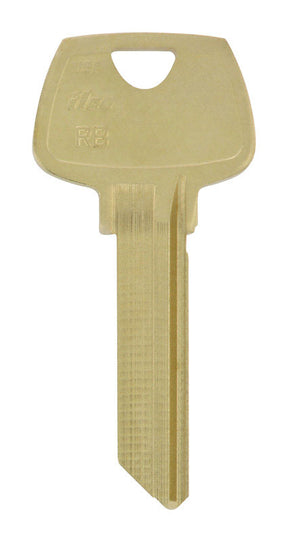 HILLMAN KeyKrafter House/Office Universal Key Blank 228 Single, Pack of 4