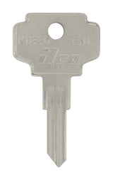 HILLMAN KeyKrafter House/Office Universal Key Blank 225 BN1 Single, Pack of 4